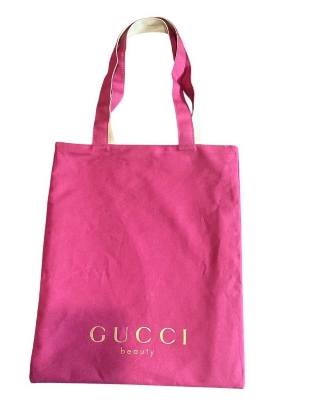 🍂Gucci Beauty Reversible Tote🍂